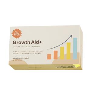 美国IIU（IIU)成长钙片 青少年赖氨酸60粒