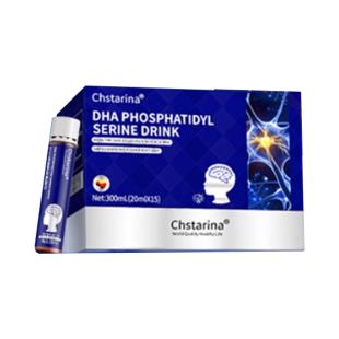赫斯塔DHA神经酸补充磷脂酰丝氨酸15瓶/盒