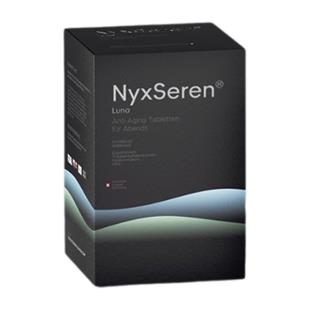 NyxSeren倪瑟瑞夜月御龄片60粒