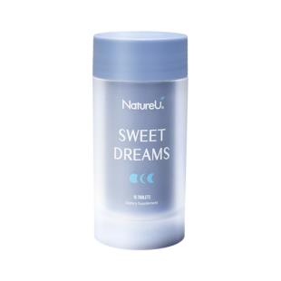 NatureU奈启优深睡片GABA氨基丁酸  2.0 15粒/瓶