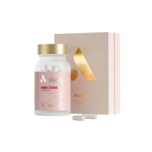 奥本元（AOISAO）NMN35000补充剂端粒延长含麦角硫因70粒/瓶【女士款】