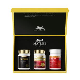 马上健康小菁瓶礼盒一