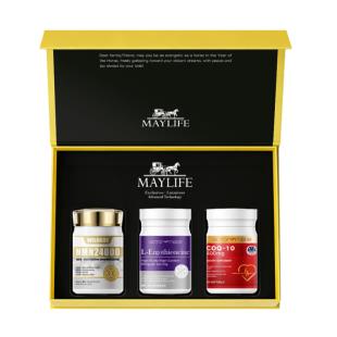 马上健康小菁瓶礼盒二