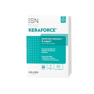 INELDEA防脱生发美发护发胶囊 90粒/瓶