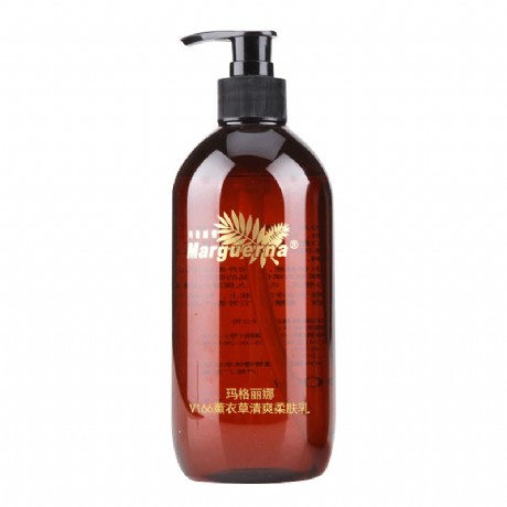 玛格丽娜(Marguerna)v166薰衣草清爽柔肤乳500ml