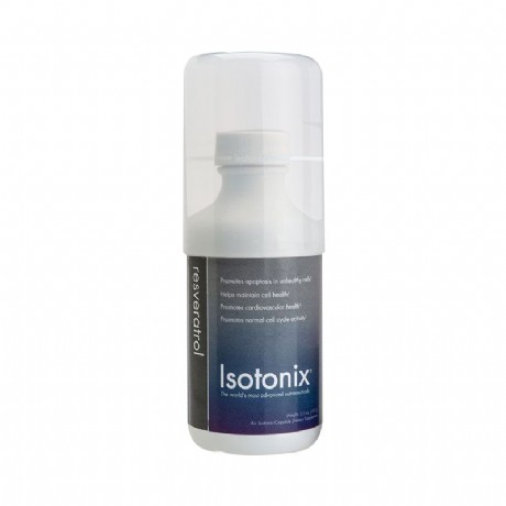 美国美安(MarketAmerica)Isotonix Resveratrol等渗白藜芦醇配方100g（30盖）