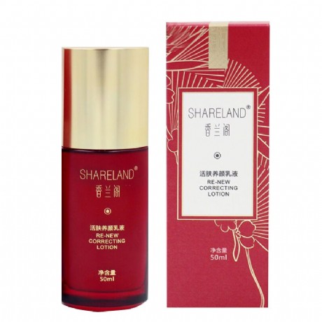 香兰阁(SHARELAND)活肤养颜乳液50ml