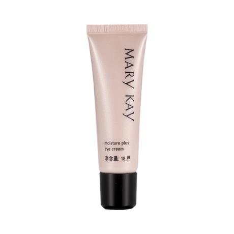 玫琳凯(Marykay)柔润精华眼霜18g（新品）