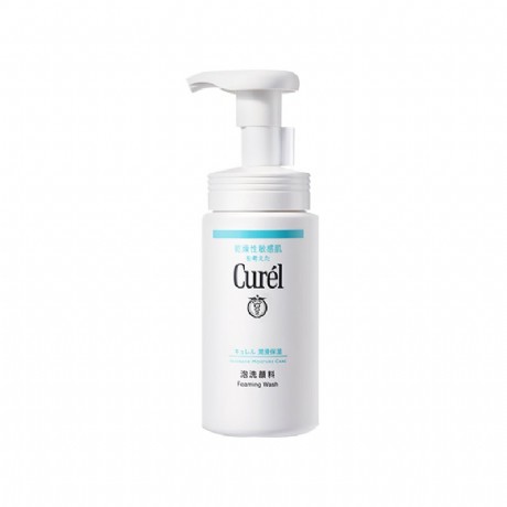 珂润（Curel）洗面奶150ml