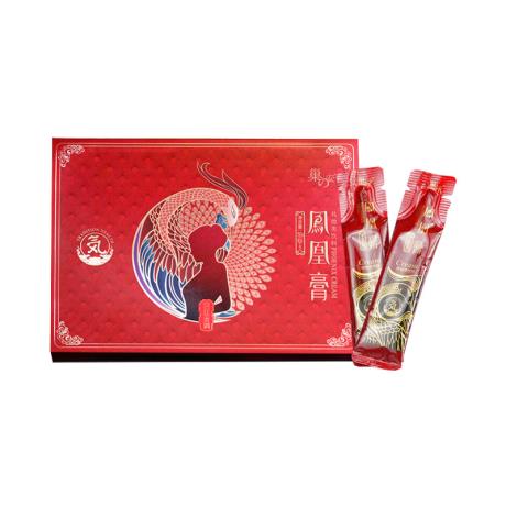 巢之安(CZA)凤凰膏便携膏滋保养10条/盒