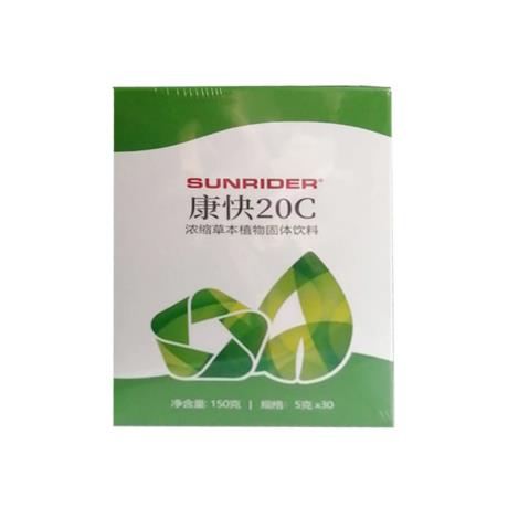 仙妮蕾德(SUNRIDER)康快20C粉5g*30袋