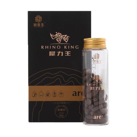 润苍生（RUNCANGSHENG）犀力王参精片60片/瓶