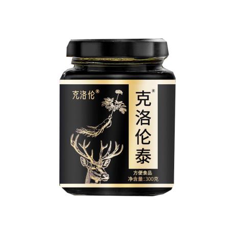 克洛伦泰（KLLT）男士滋补高滋膏300g/瓶