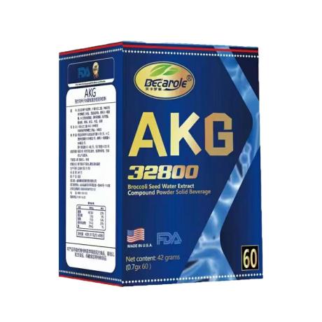 贝卡罗莱(BECAROLE)AKG32800西兰花种子水提物复合粉0.7g*60粒/瓶