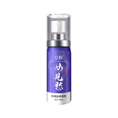 交悦（Jiaoyue）女见愁延时喷剂10ml