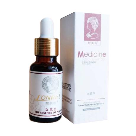 靓美莲立肌白精华液20ml