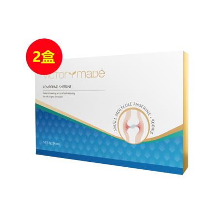 维萃美【Victorymade】复合鹅肌肽 5g*24pcs/盒【买一送一】