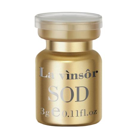 温莎之谜（La vinsor）SOD-500·升级版 单支3g/瓶