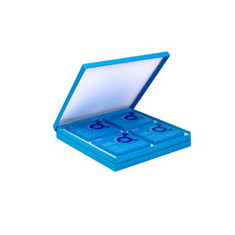 益生和美(YHSM)复合透明质酸钠胶原蛋白肽固体饮料4小盒60条/盒