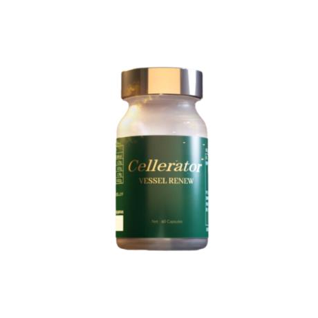 赛乐瑞(cellerator)赛特茵 VESSEL RENEW   60粒/瓶