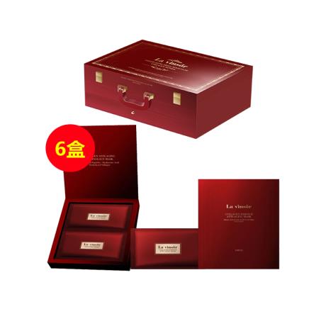 【60天内逆龄抗衰套】小分子胶原蛋白肽（6g*120）*1+胶原蛋白面膜(10片)*6 内外双重胶原滋补