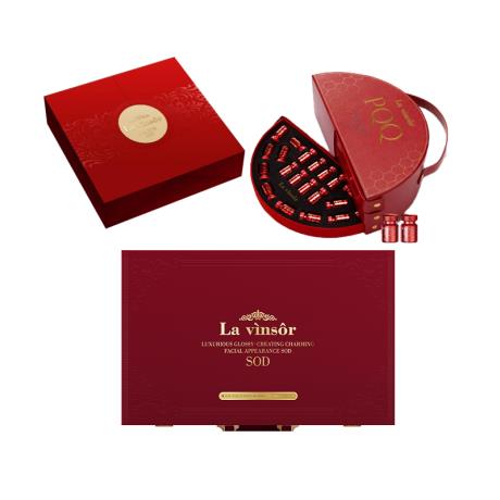 温莎之谜（La vinsor）靶向免疫抗衰健康套组【PQQ+SOD】