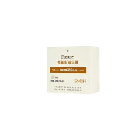 美乐家(Melaleuca)畅益生益生菌固体饮料30袋【酸奶味】