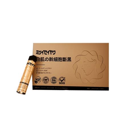 三井制药(drmitsui)白肌干细胞断黑饮14瓶/盒