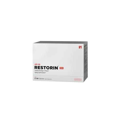 瑞拓龄（RESTORIN ）SRN-901技术单套装  AM胶囊60粒/瓶*1瓶+PM胶囊60粒/瓶*1瓶（120粒）【PRO版】