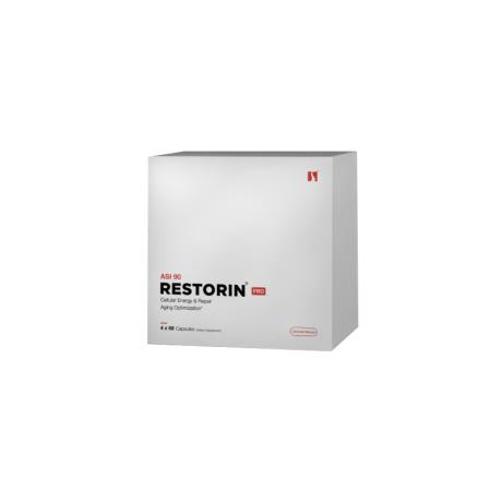 瑞拓龄（RESTORIN ）SRN-901技术抗衰胶囊双套装 AM胶囊60粒/瓶*2瓶+PM胶囊60粒/瓶*2瓶（240粒）【PRO版】
