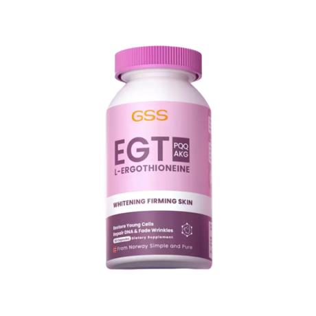 GSS麦角硫因小紫瓶