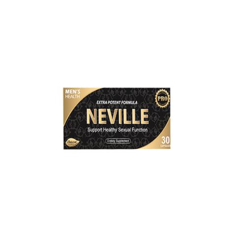美国Congius（ Congius ）NEVILLE天然男性增强胶囊 30粒/盒