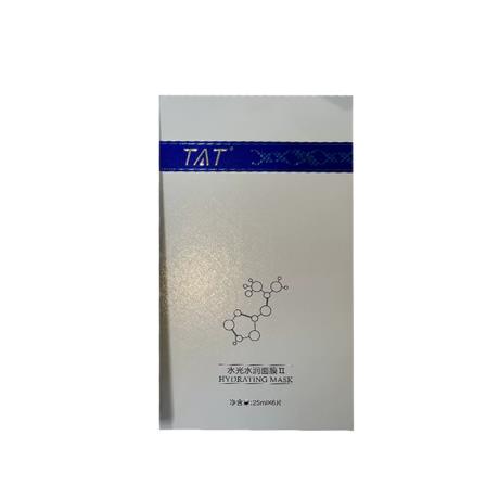 暨大美塑(JIDAMEISU)TAT水光水润面膜II25ml*6片/盒