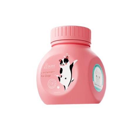 萌护卫美国DLOVE生命元水溶辅酶q10宠物保护心脏犬猫气喘咳嗽心脏肥大 【犬用强化版】