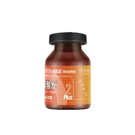 日本进口Dr.Velor酸抗丸海洋鱼90粒