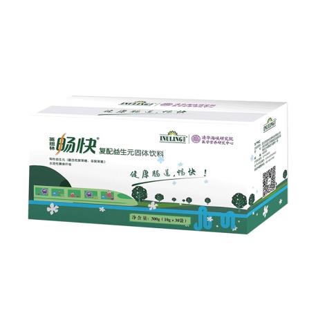 英纽林畅快复配益生元固体饮料10g*30袋