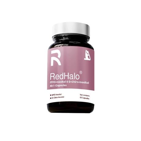 Redhalo肌醇胶囊60粒