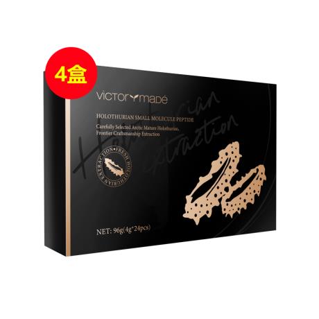 维萃美(Victorymade)海参小分子活性肽4g*24袋【买3送1】