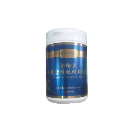 棓丽森(BLS)金枪鱼胶原蛋白肽180g/桶