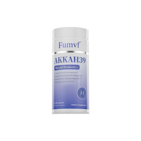 美国Fumvf（Fumvf）akk益生菌胶囊60粒