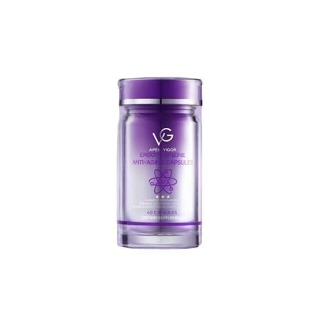 Apex Vigor麦角硫因胶囊vg小v瓶抗氧化衰老紧致提拉