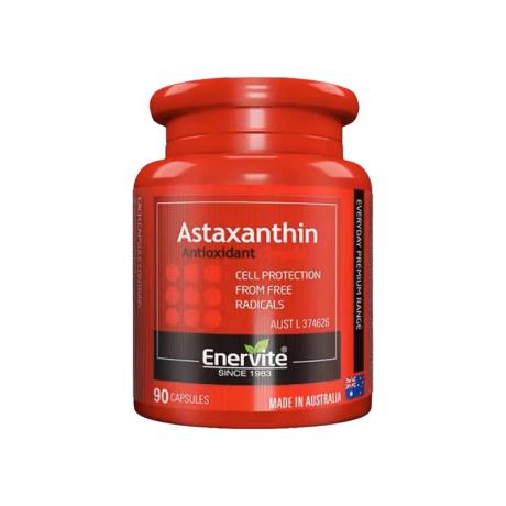 澳乐维他(Enervite)澳乐维他虾青素胶囊6mg*90粒/瓶