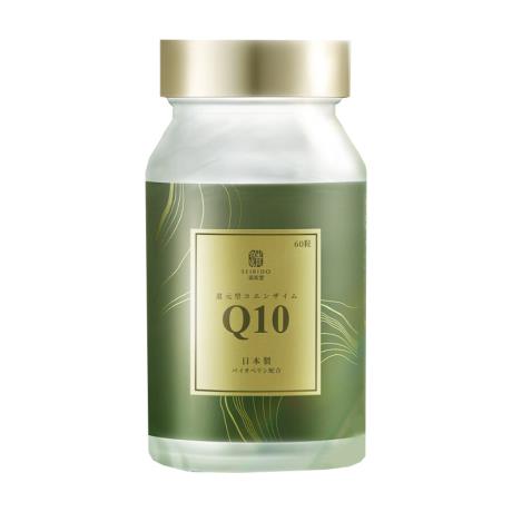 清美堂辅酶q10胶囊60粒