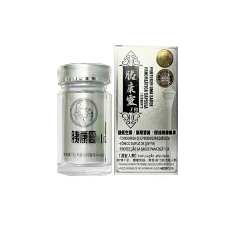 澳门胰康灵（yikangling） 益胰灵I段60粒/瓶