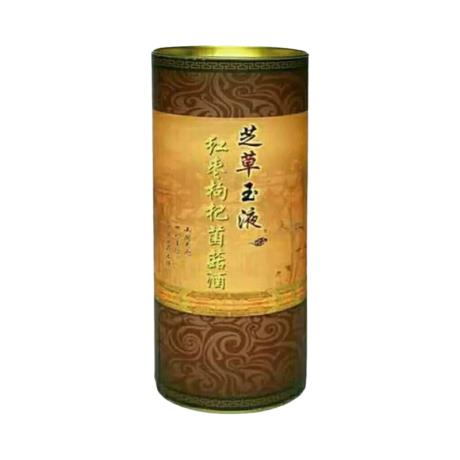 安惠(Alphay)芝草玉液红枣枸杞菌菇酒400ml/瓶