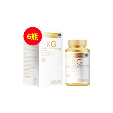 【15周年店庆】维萃美(Victorymade)AKG时光抗衰片【买五送一】