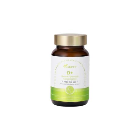FLONTY木瓜葛根胶囊ADF弗兰蒂胶原蛋白肽