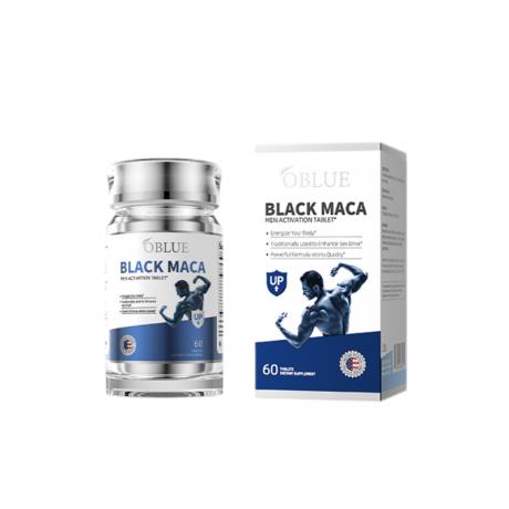 欧林兰（OBLUE）男性玛咖片 60粒/瓶【升级款】