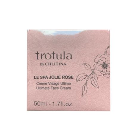 克丽缇娜(CHLITINA)图朵拉花嬉美姬霜50ml