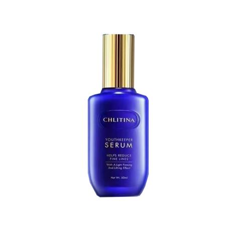 克丽缇娜(CHLITINA)童妍精粹液50ml（蓝童）-青花瓷包装
